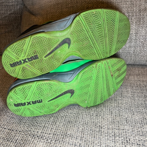 Nike Mens Air Max Stutter Step 2 - Picture 8 of 8